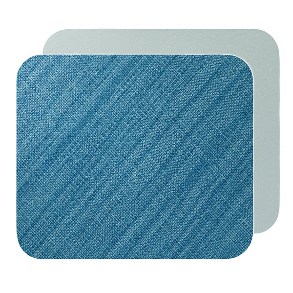 Load image into Gallery viewer, Bodrum Linens Izmir Round Mat - Easy Care Placemats - Set of 4