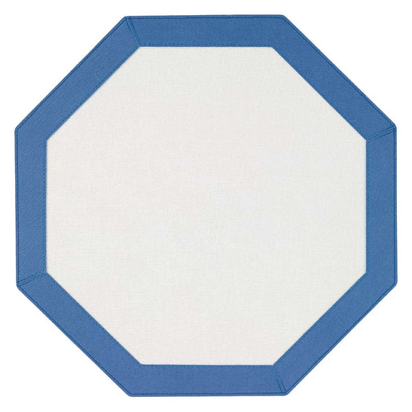 Load image into Gallery viewer, Bodrum Linens Bordino - Easy Care Placemats - Set of 4