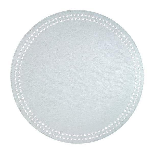 Load image into Gallery viewer, Bodrum Linens Pearls - Easy Care Placemats - Set of 4