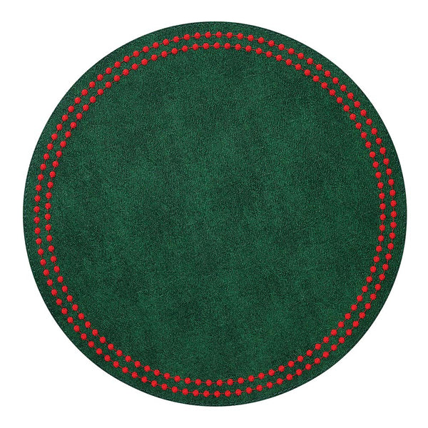 Load image into Gallery viewer, Bodrum Linens Pearls - Easy Care Placemats - Set of 4