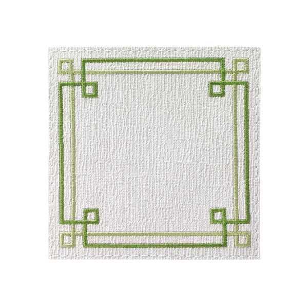 Load image into Gallery viewer, Bodrum Linens Link Coasters - Set of 4