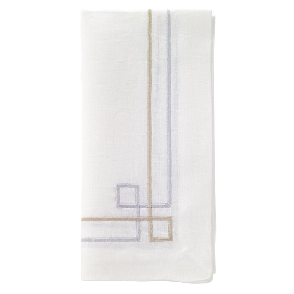 Load image into Gallery viewer, Bodrum Linens Link - Linen Napkins - Set of 4