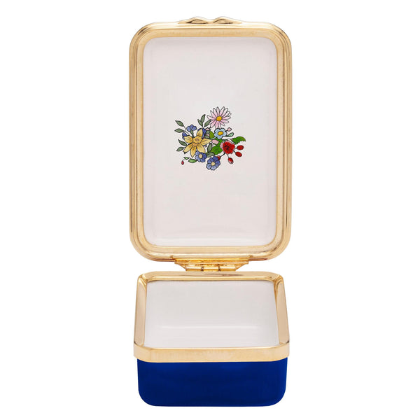 Load image into Gallery viewer, Halcyon Days The Lord's Prayer Enamel Box