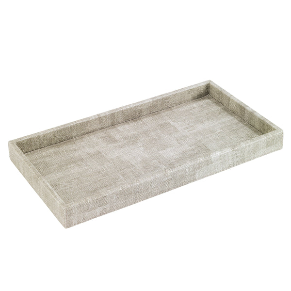Load image into Gallery viewer, Bodrum Linens Luster Bath Accessories - Granite