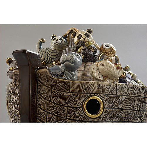 Load image into Gallery viewer, De Rosa Collections Mini Hippo Figurine