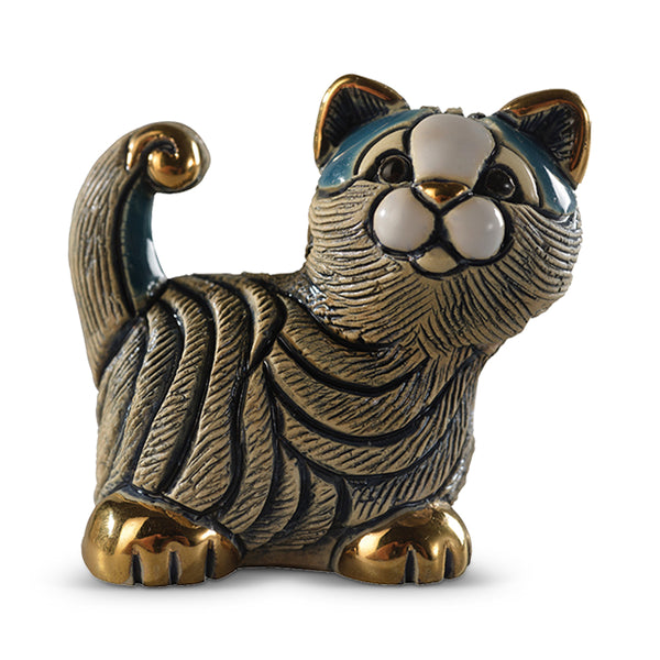 Load image into Gallery viewer, De Rosa Collections Mini Cat Figurine