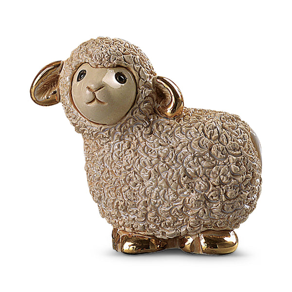 Load image into Gallery viewer, De Rosa Collections Mini Sheep Figurine