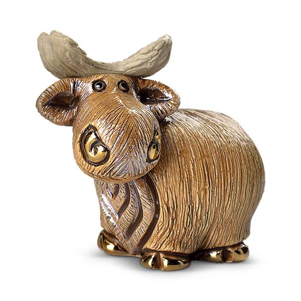 Load image into Gallery viewer, De Rosa Collections Mini Moose Figurine