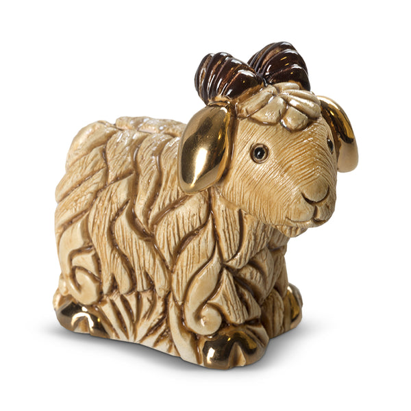 Load image into Gallery viewer, De Rosa Collections Mini Goat Figurine