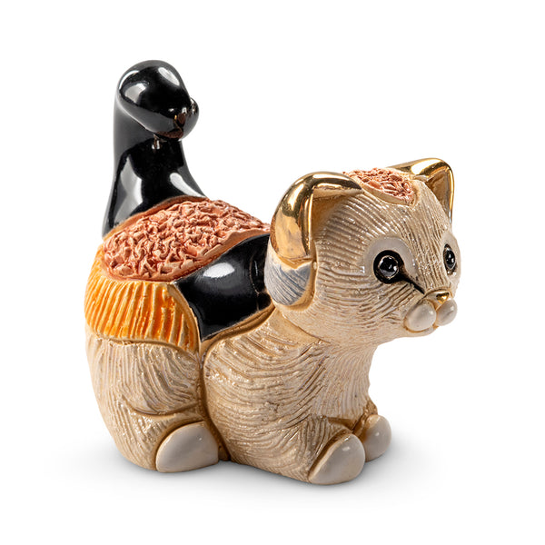 Load image into Gallery viewer, De Rosa Collections M26 Mini Cat Figurine
