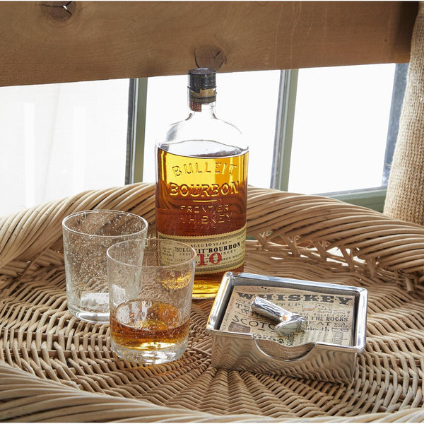 Load image into Gallery viewer, Mariposa Cowboy Boot (1925) Signature Napkin Box