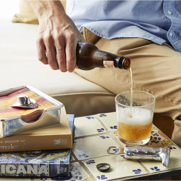 Load image into Gallery viewer, Mariposa Cowboy Hat (1924) Signature Napkin Box Set