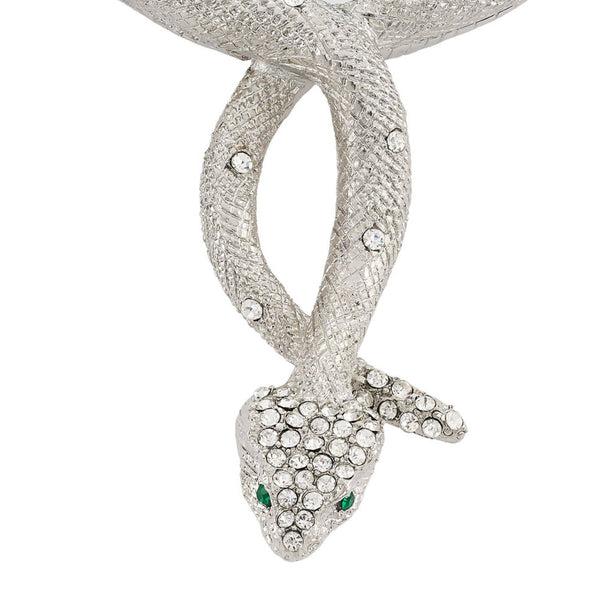 Load image into Gallery viewer, Olivia Riegel Silver Serpentina Magnifying Glass