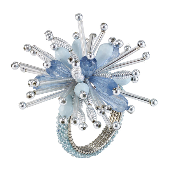 Load image into Gallery viewer, Bodrum Linens Metropolitan - Napkin Rings - Set of 4