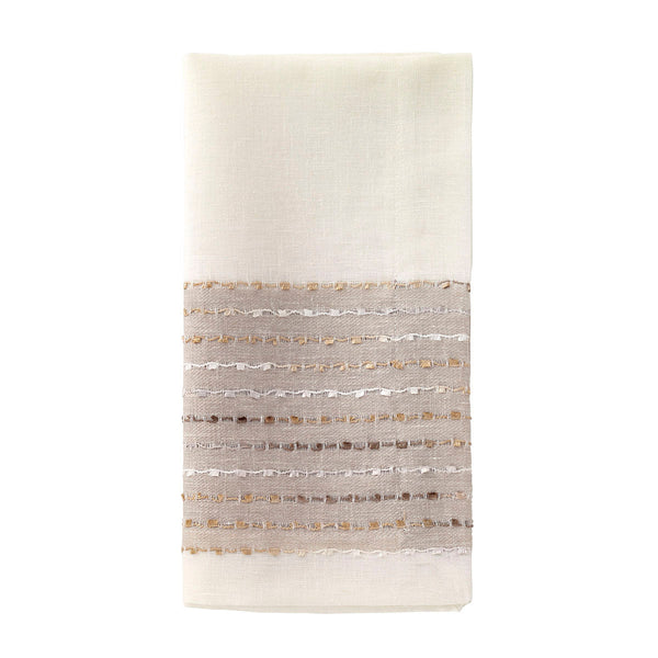 Load image into Gallery viewer, Bodrum Linens Odyssey - Linen Napkins - Set of 4