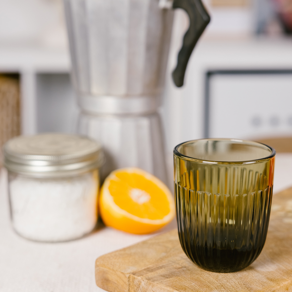 Load image into Gallery viewer, La Rochere Ouessant Tumbler Olive Green - Set of 6