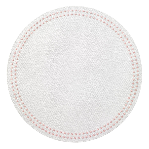 Load image into Gallery viewer, Bodrum Linens Pearls - Easy Care Placemats - Set of 4