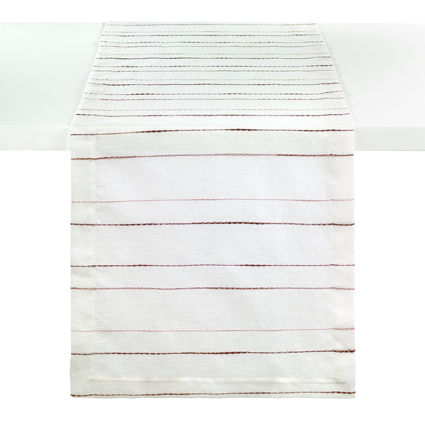 Load image into Gallery viewer, Bodrum Linens Porto - 90" Table Runner