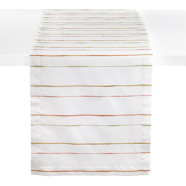 Load image into Gallery viewer, Bodrum Linens Porto - 90" Table Runner