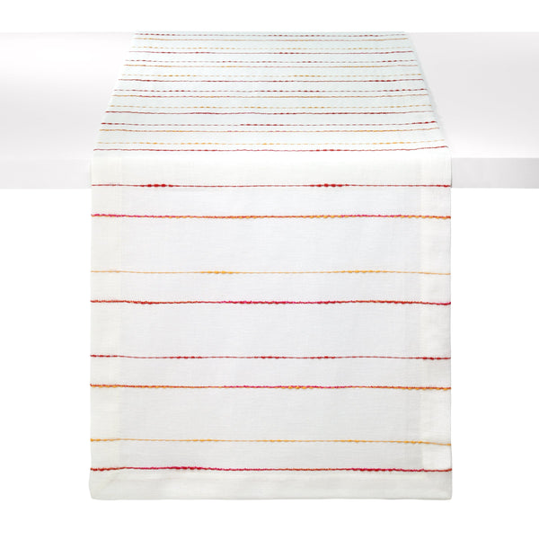 Load image into Gallery viewer, Bodrum Linens Porto - 90" Table Runner