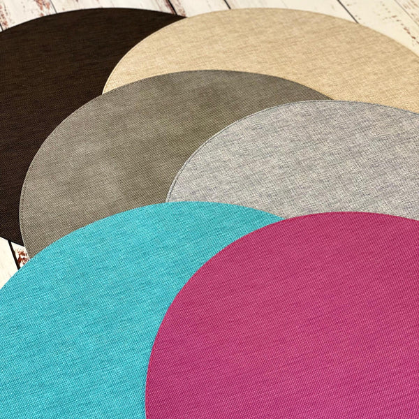 Load image into Gallery viewer, Bodrum Linens Pronto - Easy Care Placemats - Set of 4