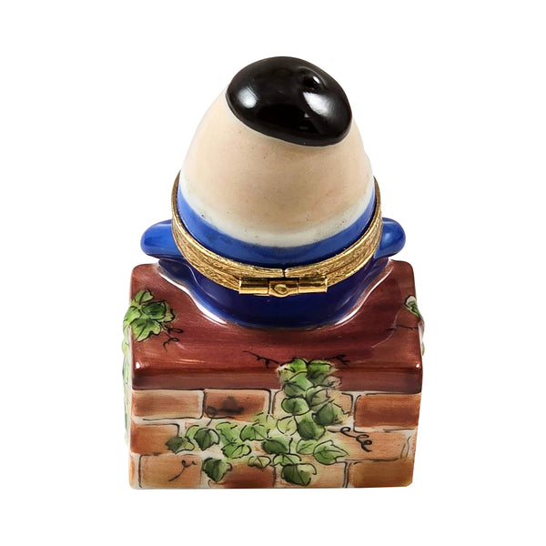 Load image into Gallery viewer, Rochard "Humpty Dumpty" Limoges Box