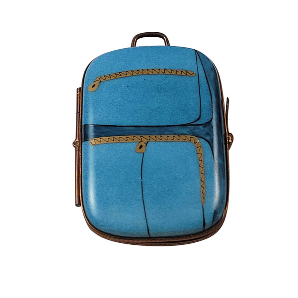 Load image into Gallery viewer, Hanging Clothes Bag Limoges Box