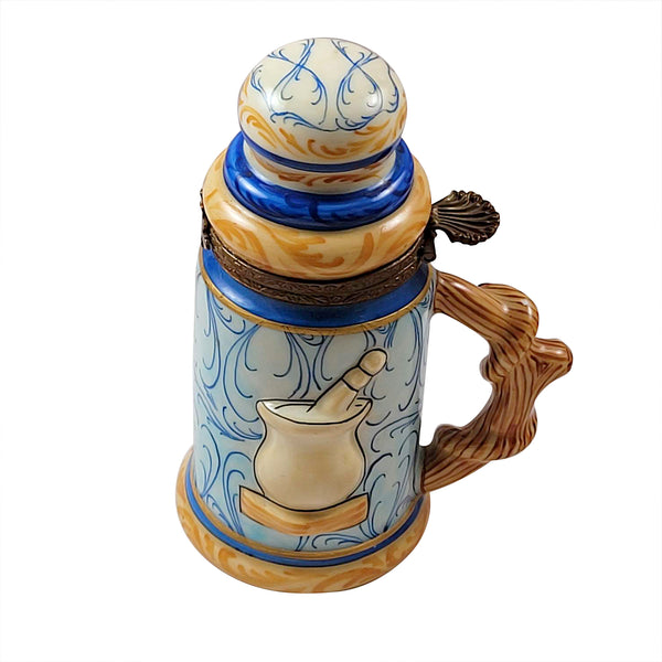 Load image into Gallery viewer, Apothecary Stein Limoges Box