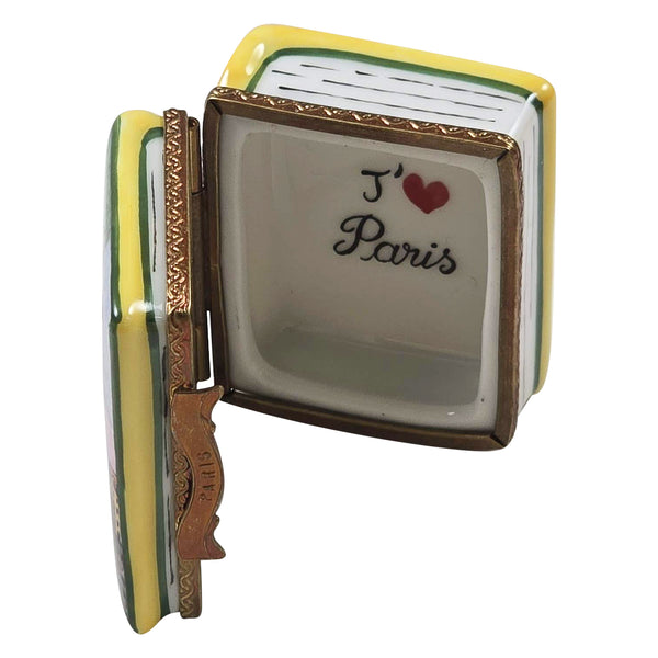 Load image into Gallery viewer, Madeline Book Limoges Box