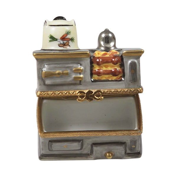Load image into Gallery viewer, Stove Limoges Box