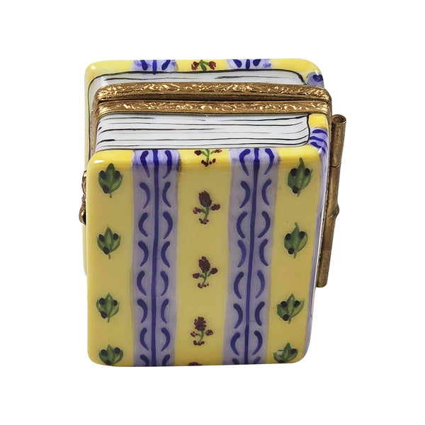 Load image into Gallery viewer, Provence Book Limoges Box