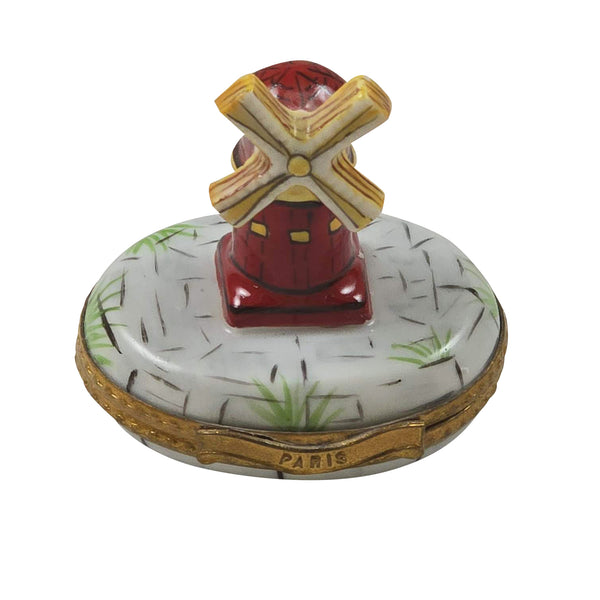 Load image into Gallery viewer, Moulin Rouge - Small Limoges Box