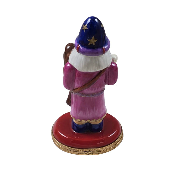 Load image into Gallery viewer, Merlin The Magician Limoges Box