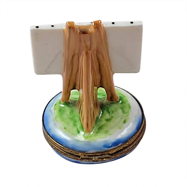 Load image into Gallery viewer, Hollywood Easel Limoges Box