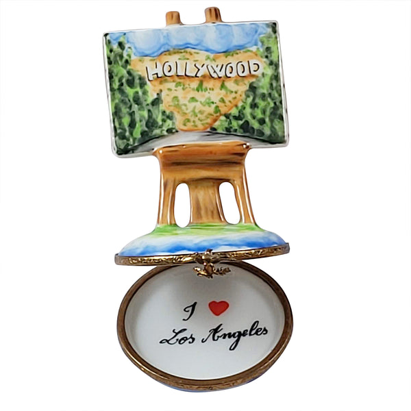 Load image into Gallery viewer, Hollywood Easel Limoges Box