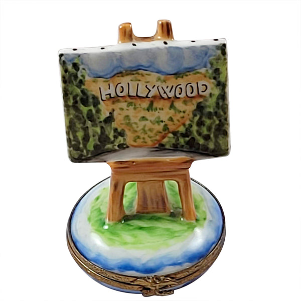 Load image into Gallery viewer, Hollywood Easel Limoges Box