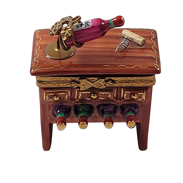 Load image into Gallery viewer, Wine Cabinet Limoges Box