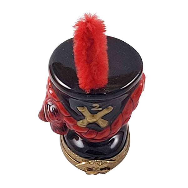 Load image into Gallery viewer, French Revolution Hat Limoges Box