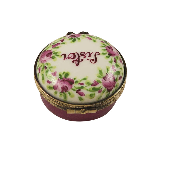 Load image into Gallery viewer, Rochard "Sister" Limoges Box