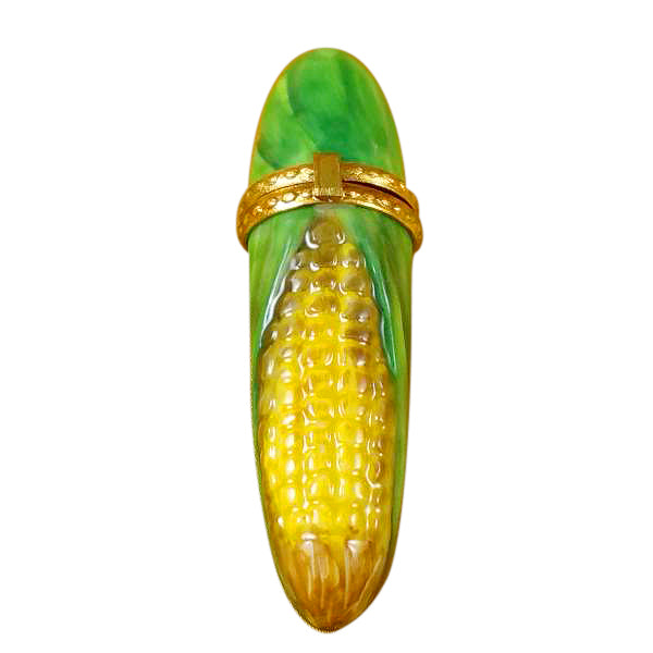Load image into Gallery viewer, Rochard "Ear Of Corn" Limoges Box