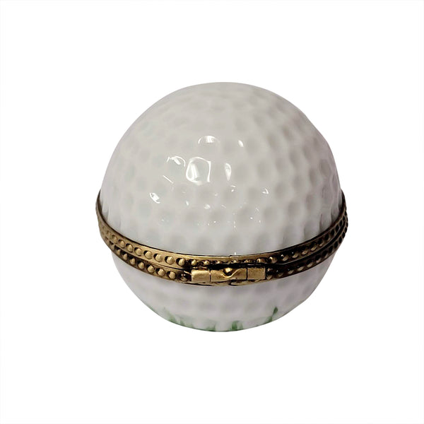 Load image into Gallery viewer, Rochard "Golf Ball" Limoges Box