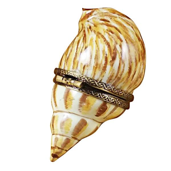 Load image into Gallery viewer, Rochard "Sea Shell" Limoges Box