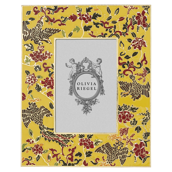 Load image into Gallery viewer, Olivia Riegel Imperial Phoenix 4" x 6" Frame