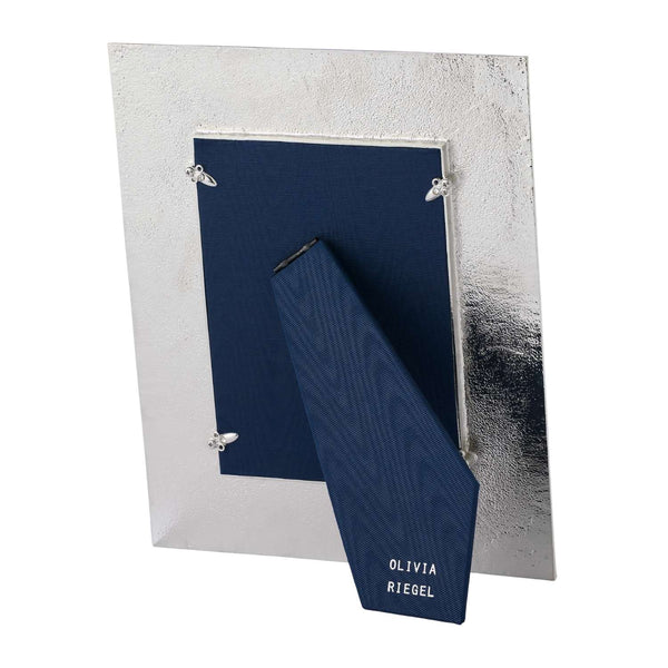 Load image into Gallery viewer, Olivia Riegel Blue & White Imperial Phoenix 4" x 6" Frame
