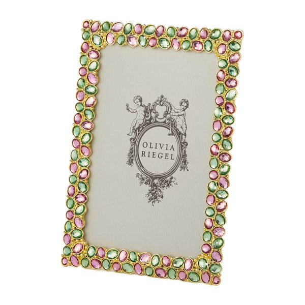 Load image into Gallery viewer, Olivia Riegel Palm Caravelle 4" x 6" Frame