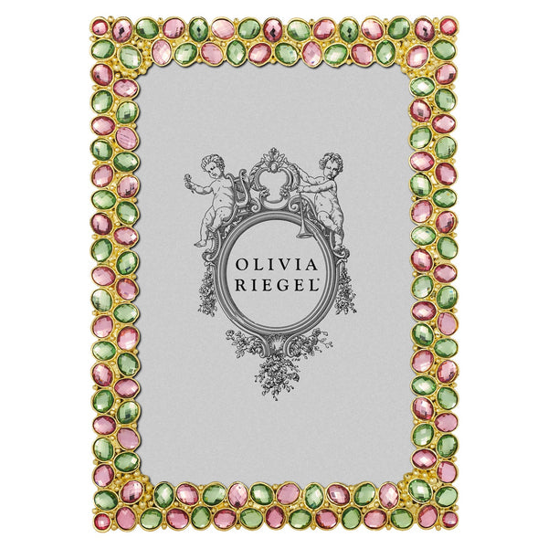 Load image into Gallery viewer, Olivia Riegel Palm Caravelle 4" x 6" Frame