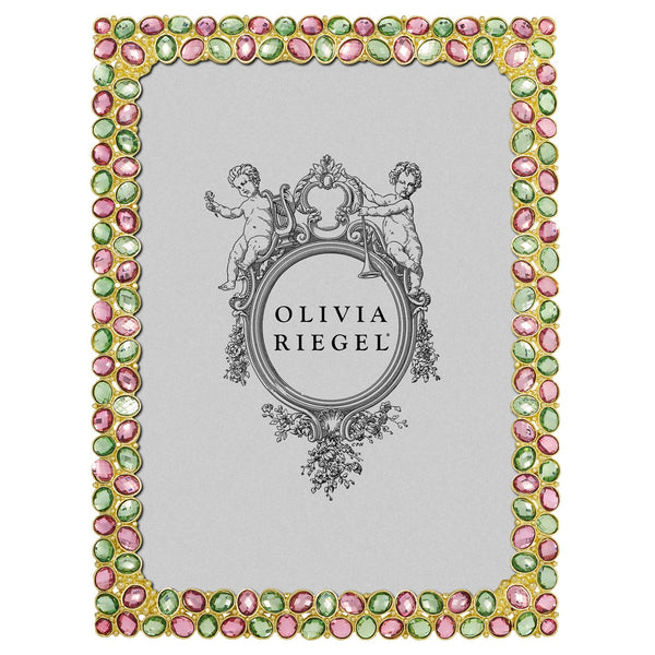 Load image into Gallery viewer, Olivia Riegel Palm Caravelle 5" x 7" Frame