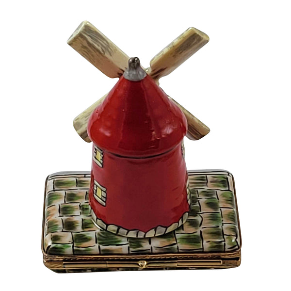 Load image into Gallery viewer, Rochard "Moulin Rouge" Limoges Box