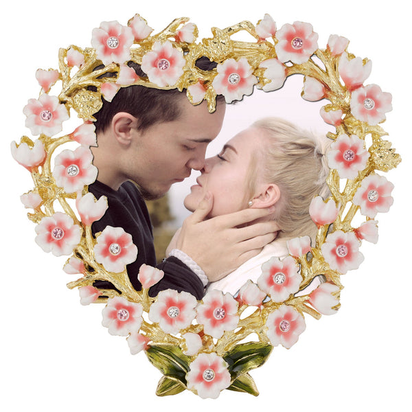 Load image into Gallery viewer, Olivia Riegel Bella Heart Frame