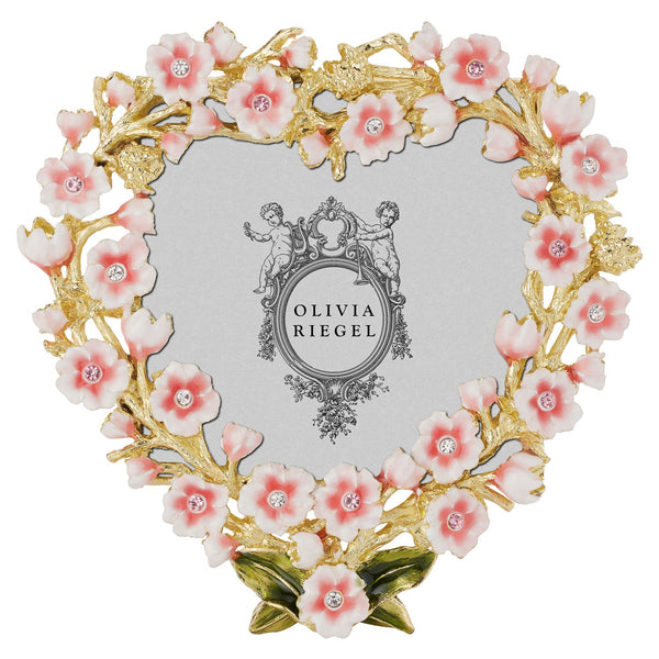 Load image into Gallery viewer, Olivia Riegel Bella Heart Frame